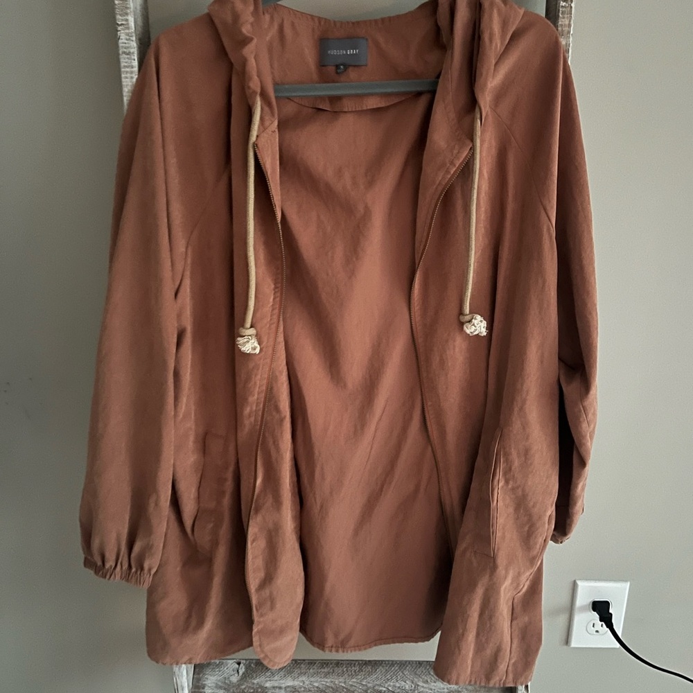 Lightweight Jacket